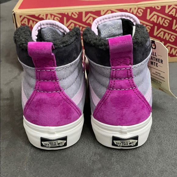 Vans SK8-HI 46 MTE DX shoes women - Picture 7 of 10